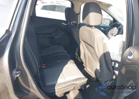 2017 Ford Escape Se from USA, damaged, VIN 1FMCU0G9XHUD68370